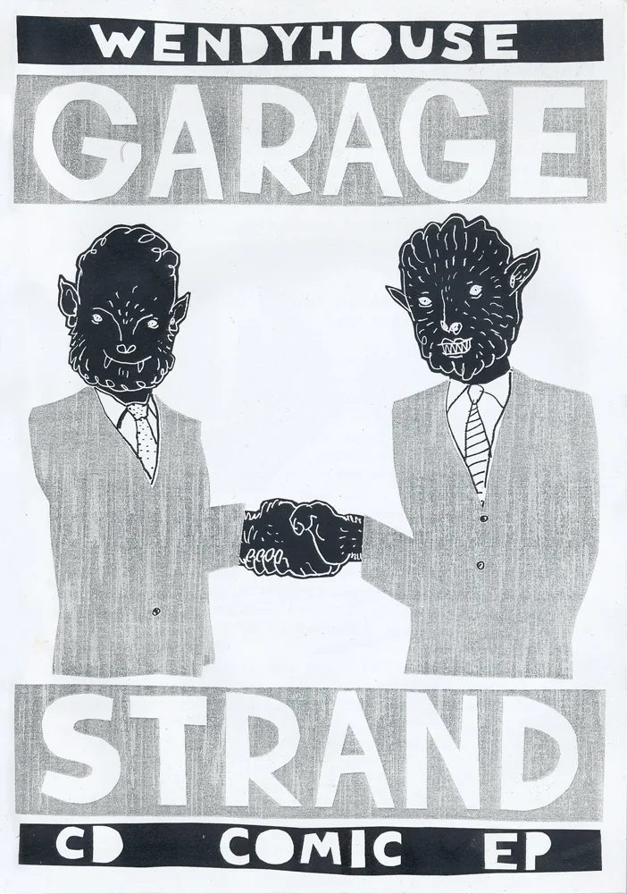 Garage Strand