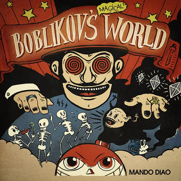 Boblikov's Magical World