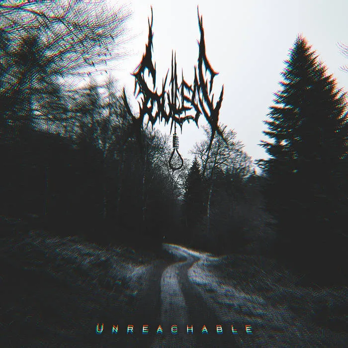 Official album cover art for the release Unreachable by Soulless