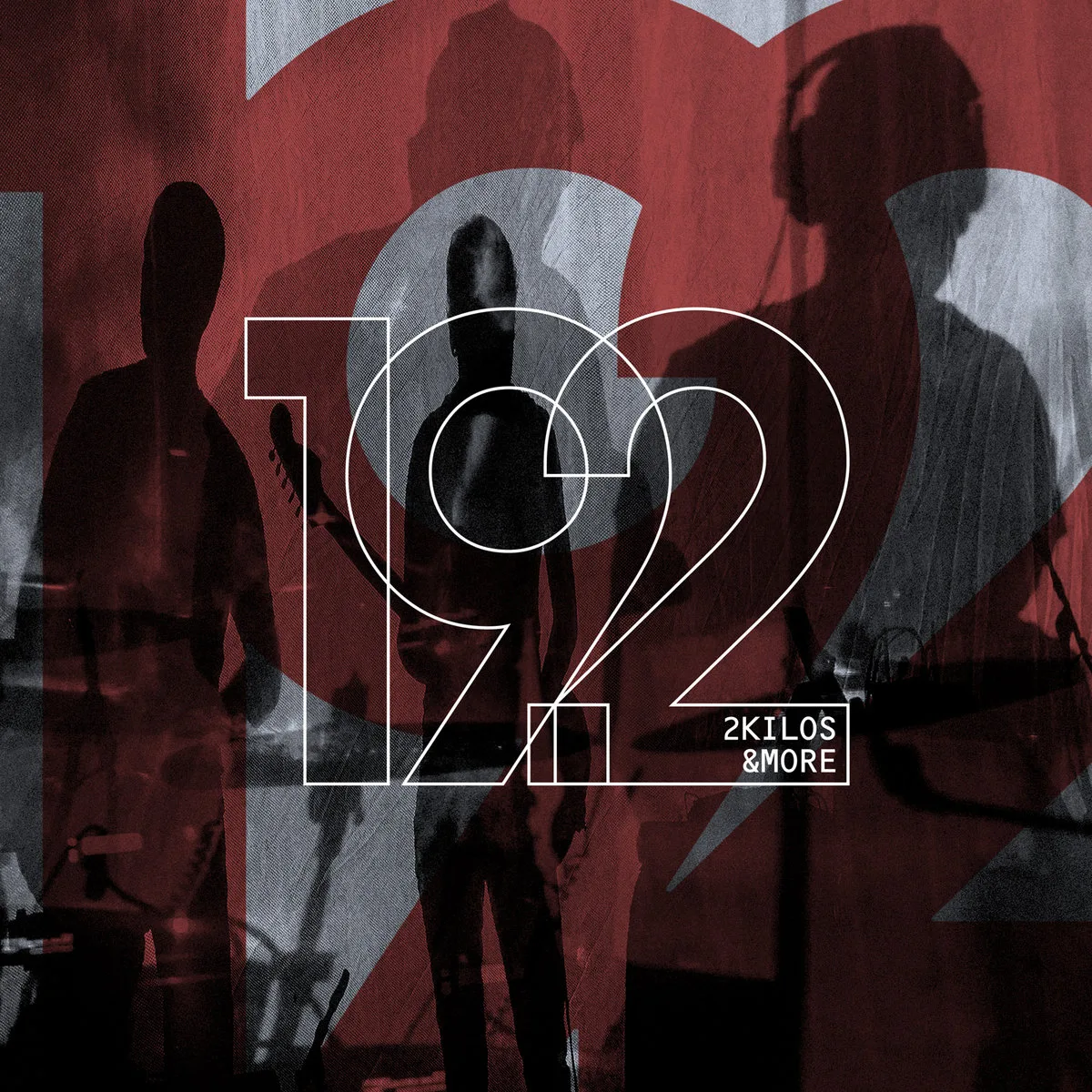 Official album cover art for the release 19.2 by 2kilos &More