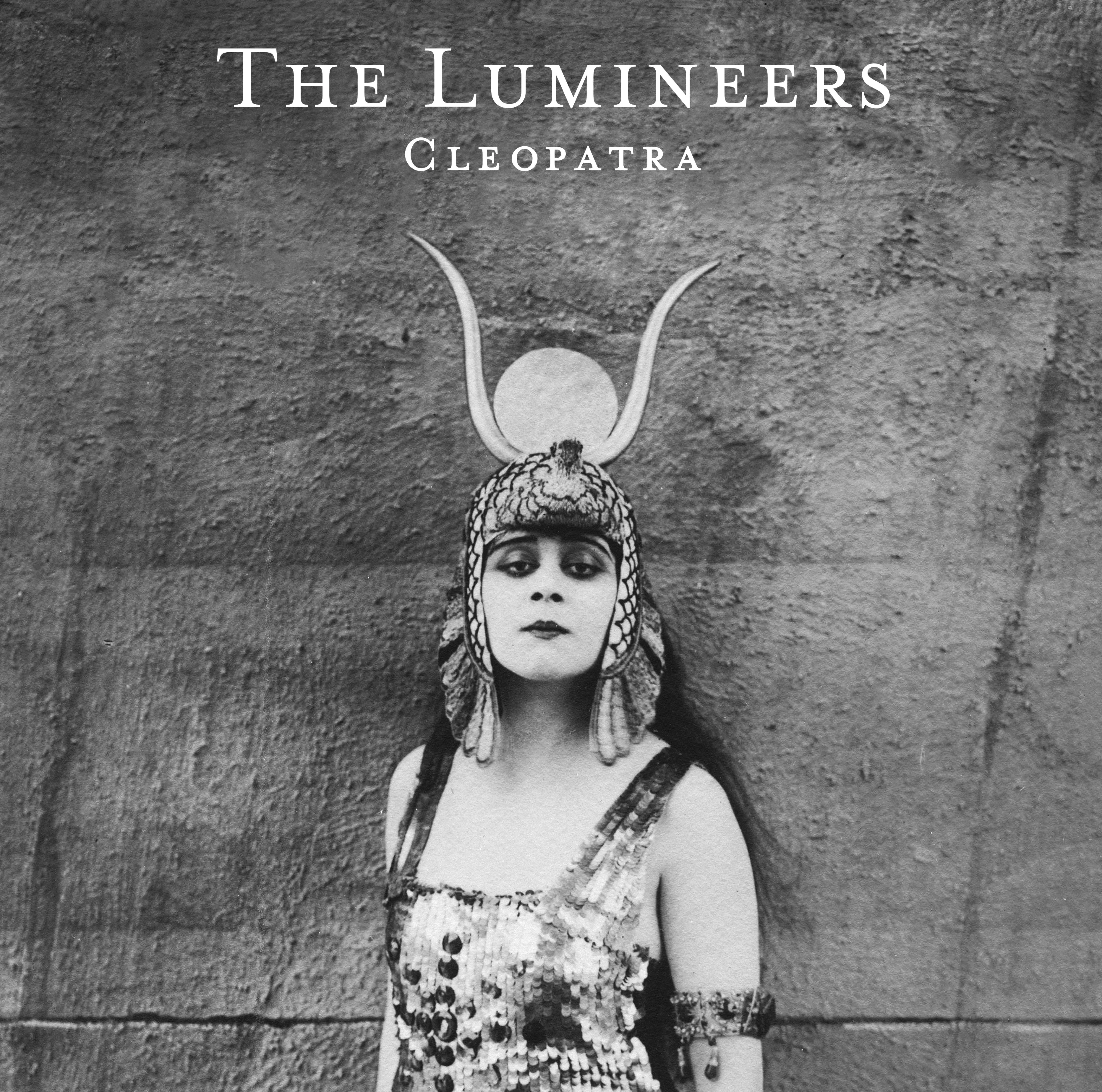 Official album cover artwork for Cleopatra by The Lumineers