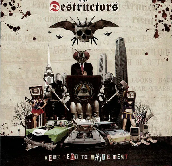 Dead Beat to White Heat