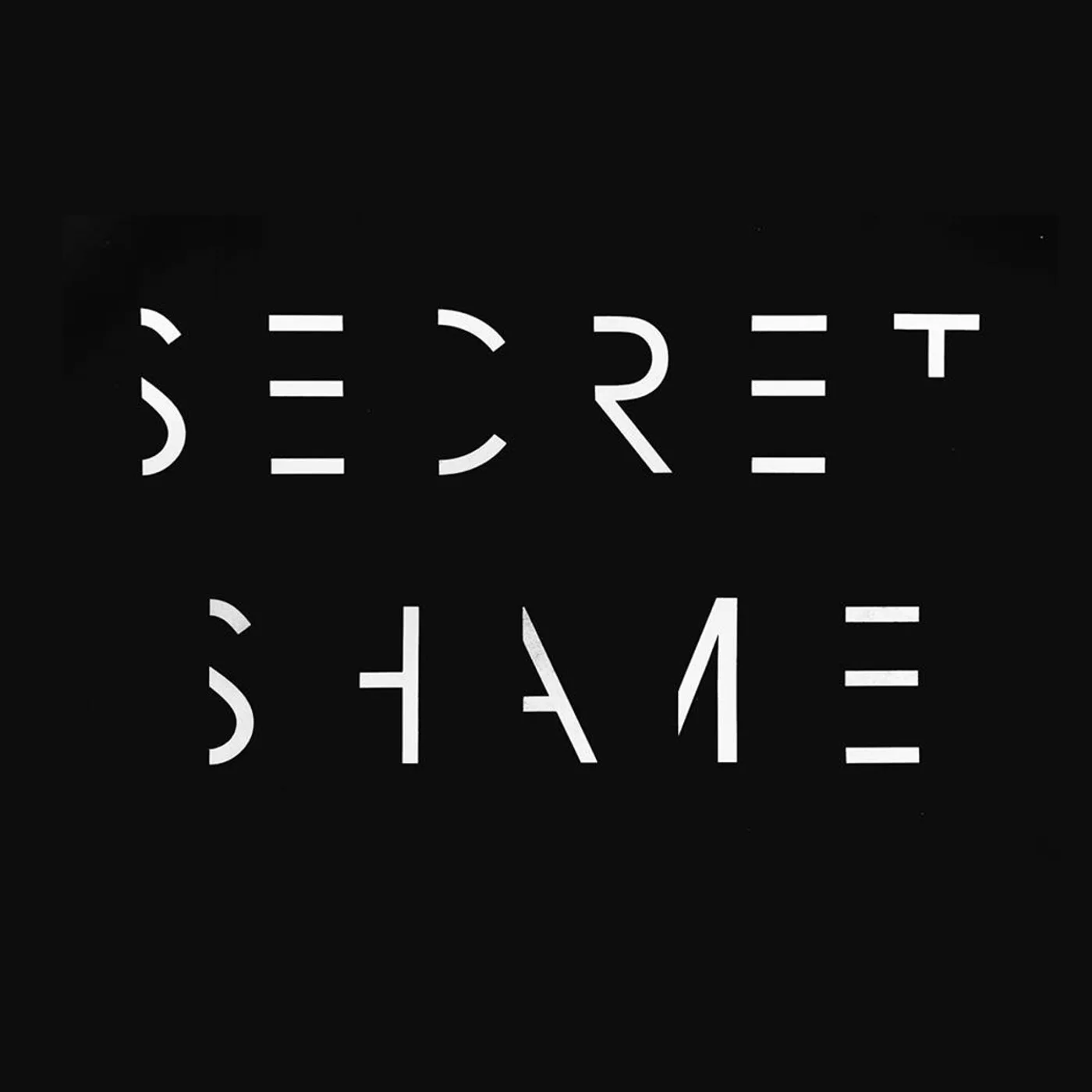Official album cover artwork for Secret Shame by Secret Shame