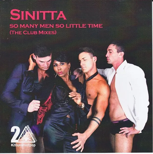 So Many Men So Little Time