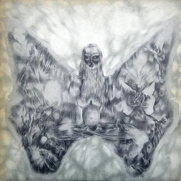 Official album cover art for the release Ciclos by Canarios