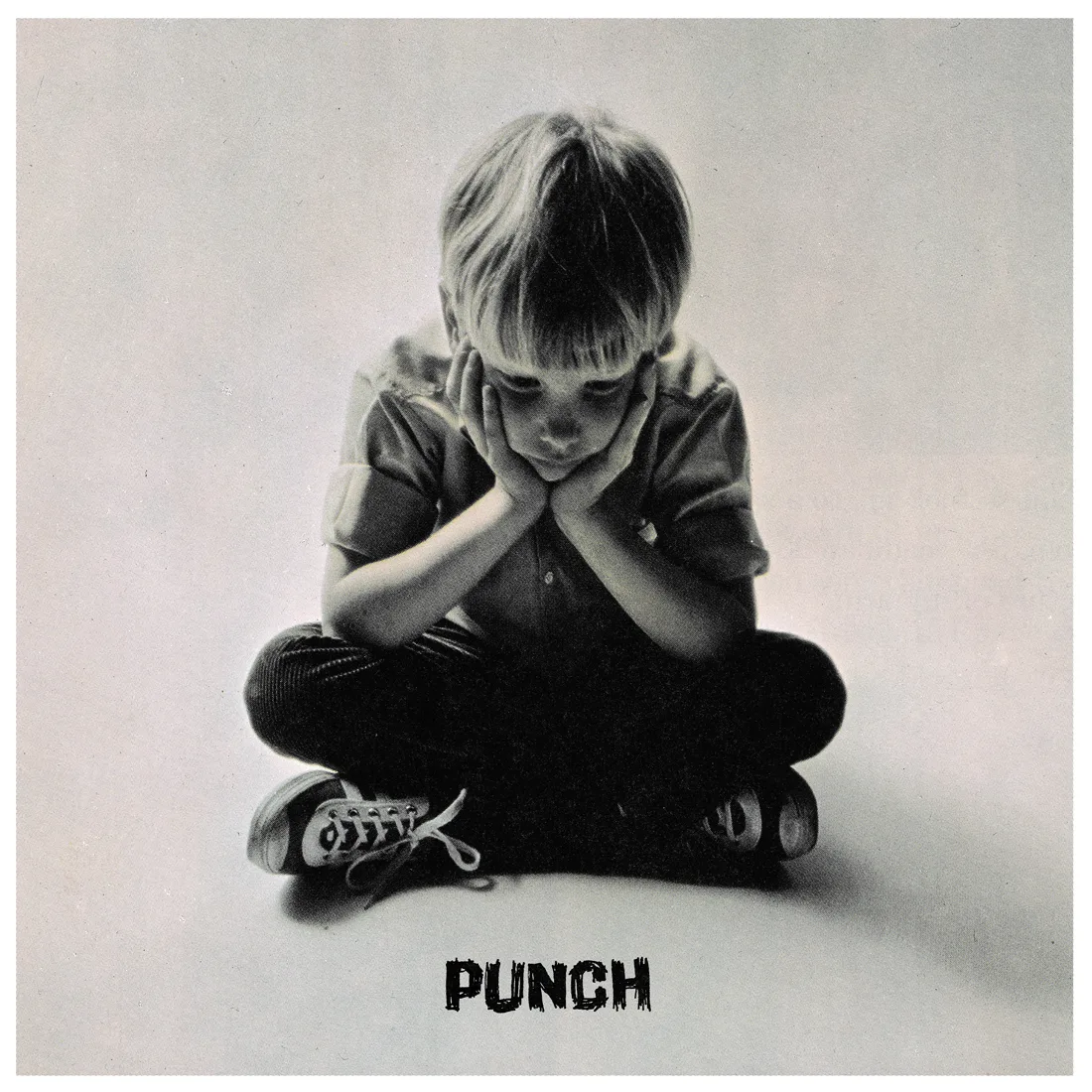 Official album cover art for the release Punch by Punch