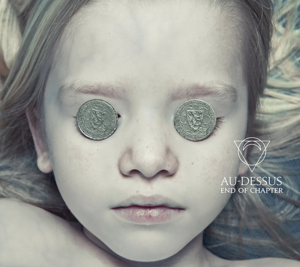 Official album cover artwork for End of Chapter by Au‐Dessus