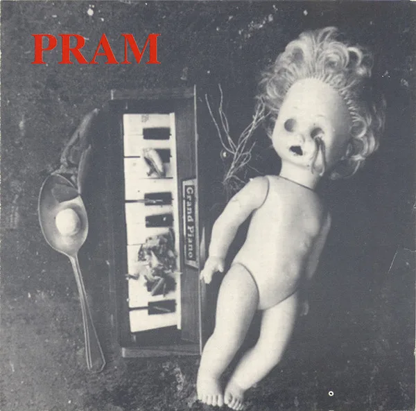 Official album cover art for the release Gash by Pram