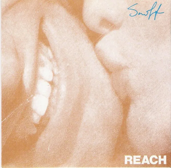 Official album cover art for the release Reach by Snuff