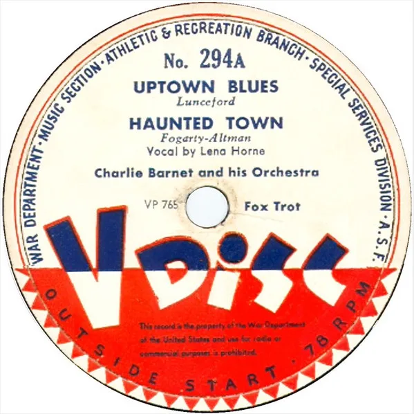 Uptown Blues / Haunted Town / Träumerei / Where Has My Little Dog Gone?