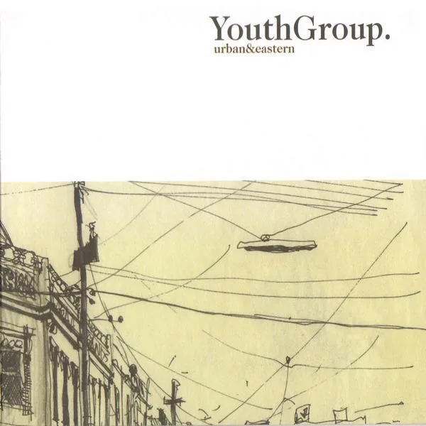 Official album cover art for the release Urban & Eastern by Youth Group