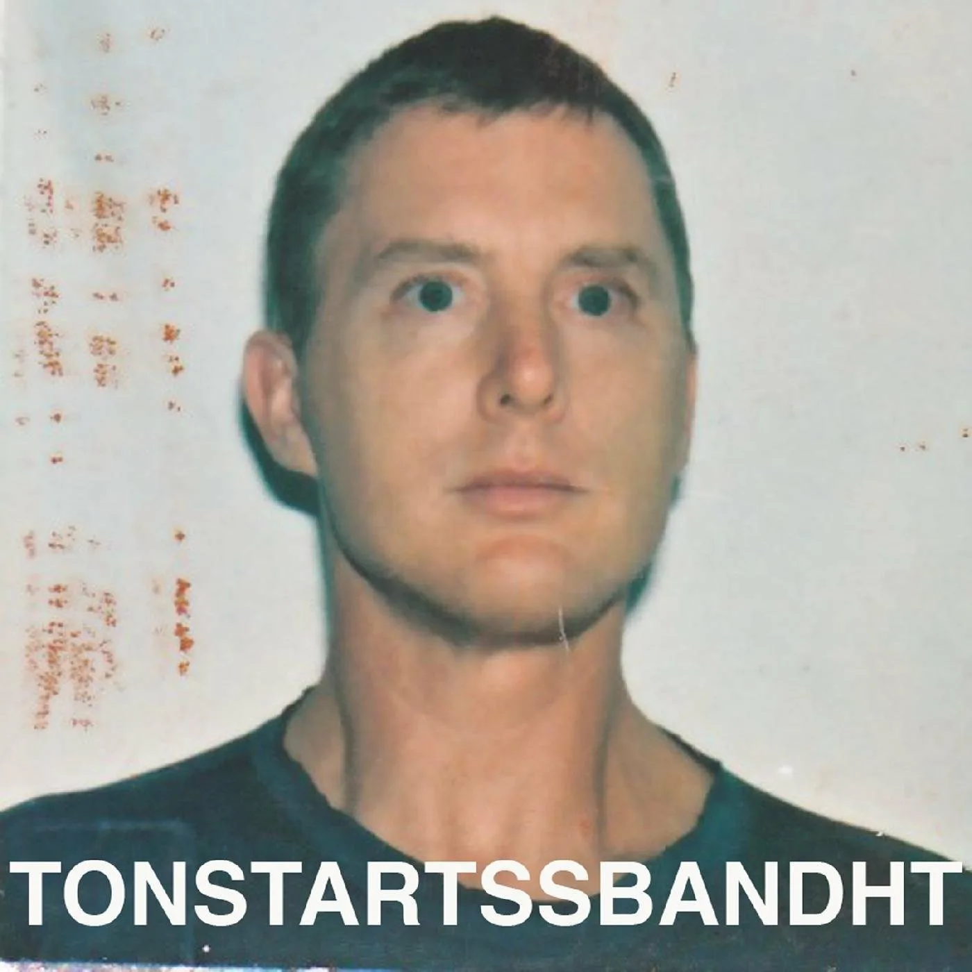 Official album cover art for the release An When by Tonstartssbandht