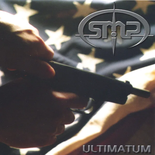 Official album cover art for the release Ultimatum by SMP