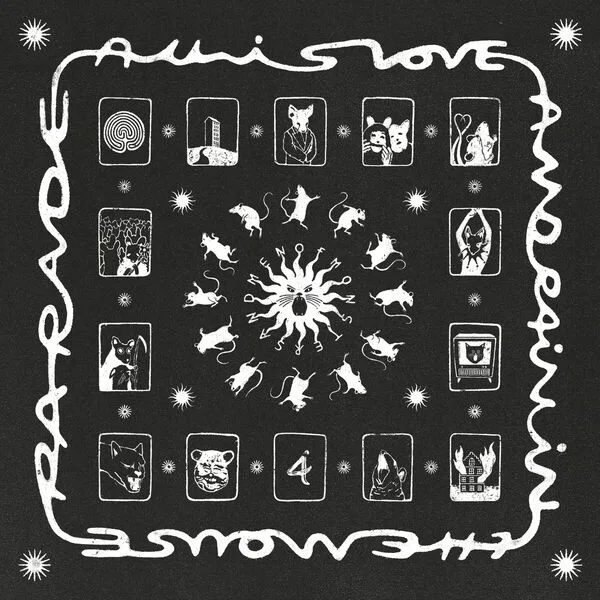 All Is Love and Pain in the Mouse Parade