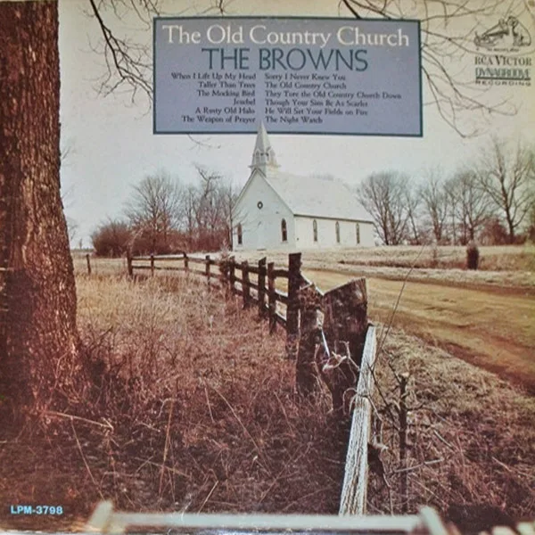 The Old Country Church