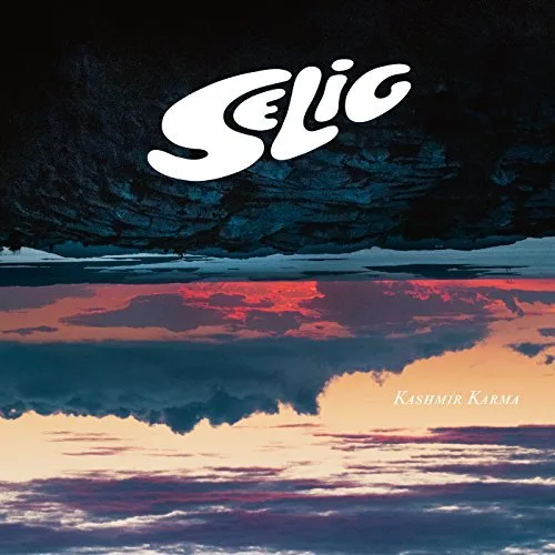 Official album cover artwork for Kashmir Karma by Selig