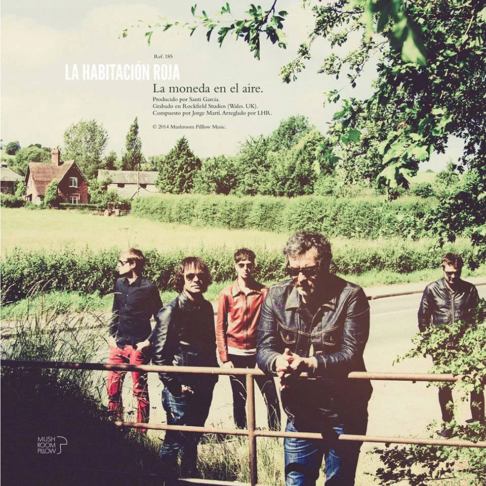 La moneda en el aire