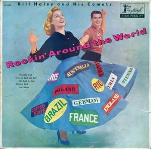 Rockin’ Around the World