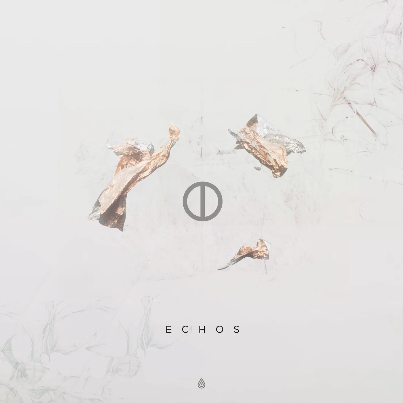 Official album cover art for the release Echos by Echos
