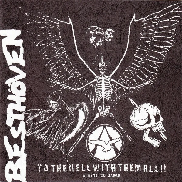 To the Hell With Them All!! (A Hail to Japan)