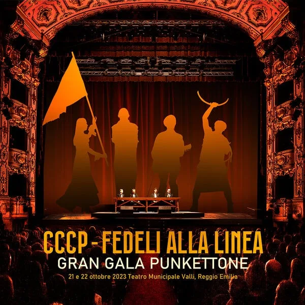 Gran Galà Punkettone (Live)