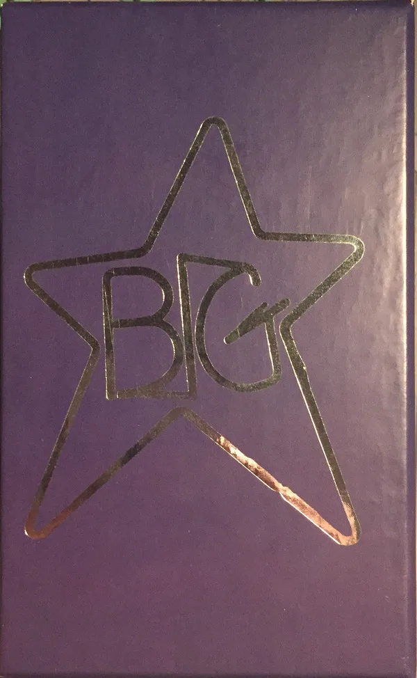 Official album cover artwork for Big Star - Box Set by Big Star