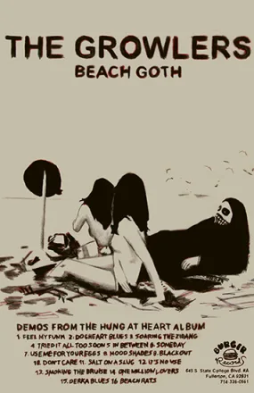 Beach Goth
