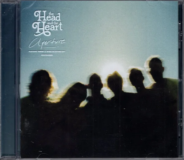 Finally Free song track artwork featured on the album Aperture by The Head and the Heart