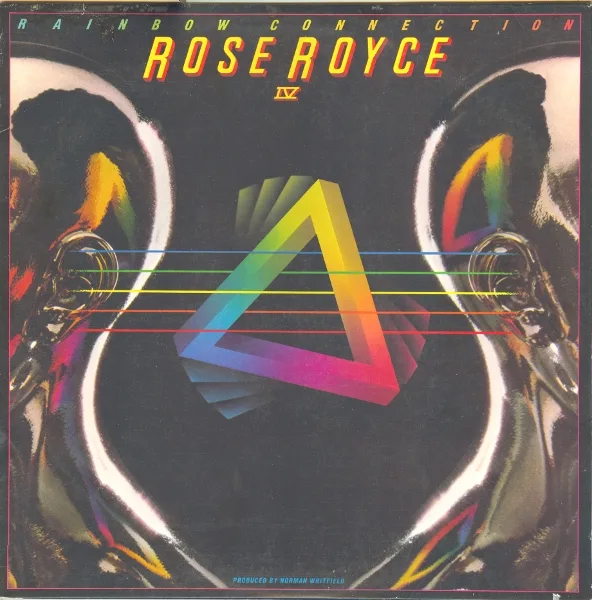 Official album cover art for the release Rose Royce IV: Rainbow Connection by Rose Royce