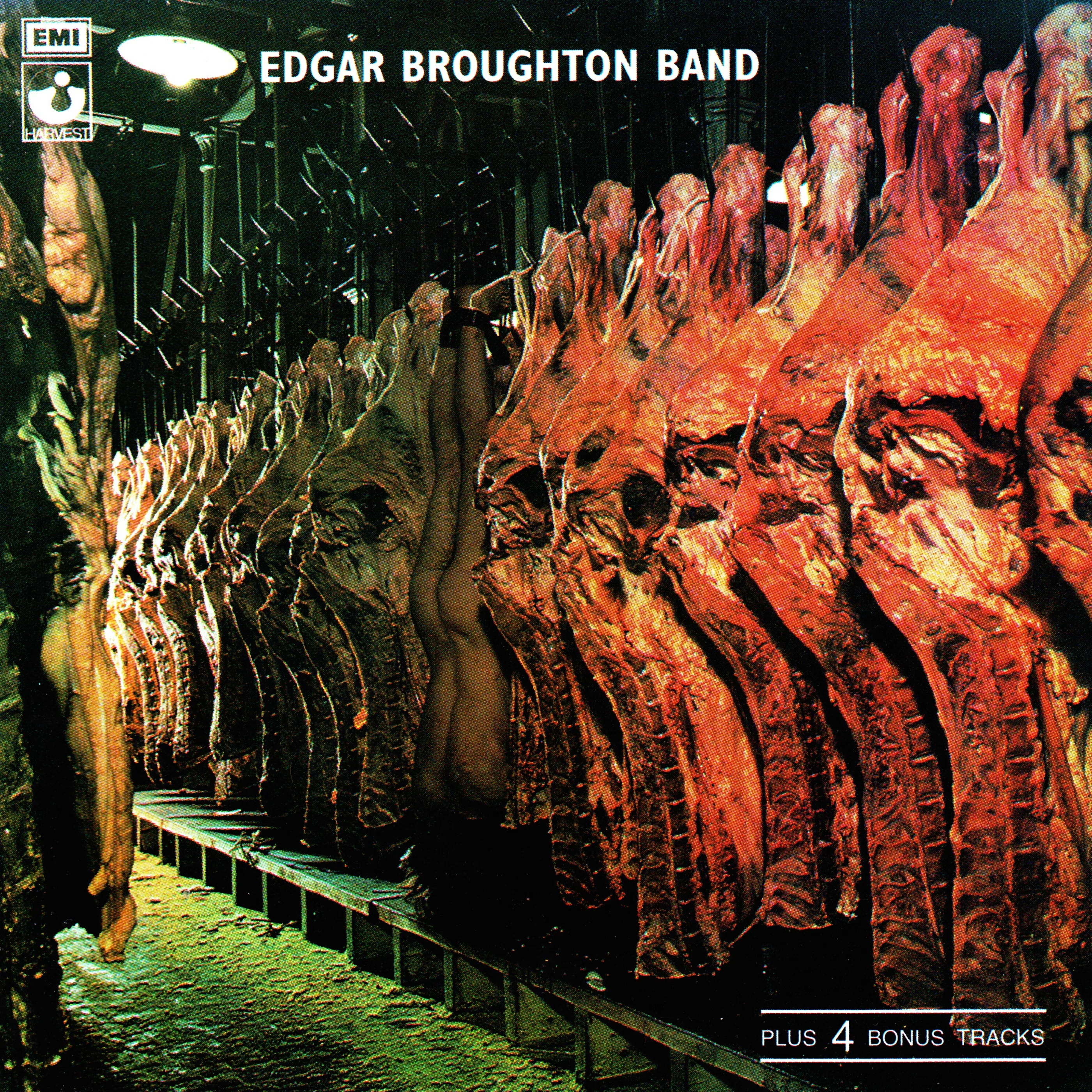 Edgar Broughton Band