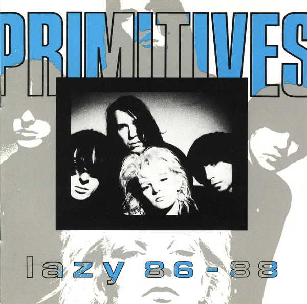 Everything Shining Bright song track artwork featured on the album Lazy 86 - 88 by The Primitives
