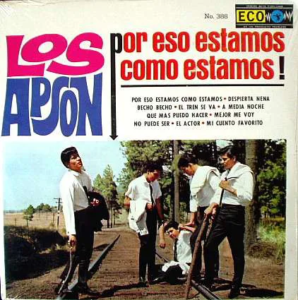 ¡Por eso estamos como estamos!