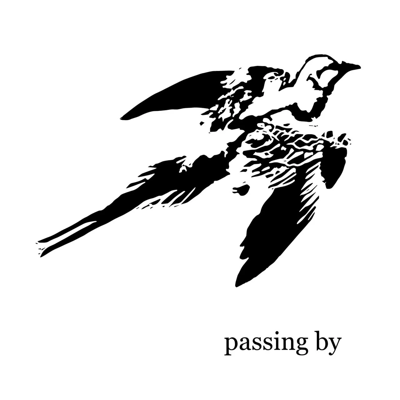 Official album cover art for the release Passing By by Danny Wilson