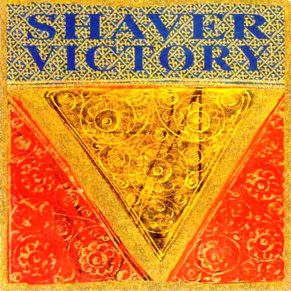 Official album cover art for the release Victory by Shaver