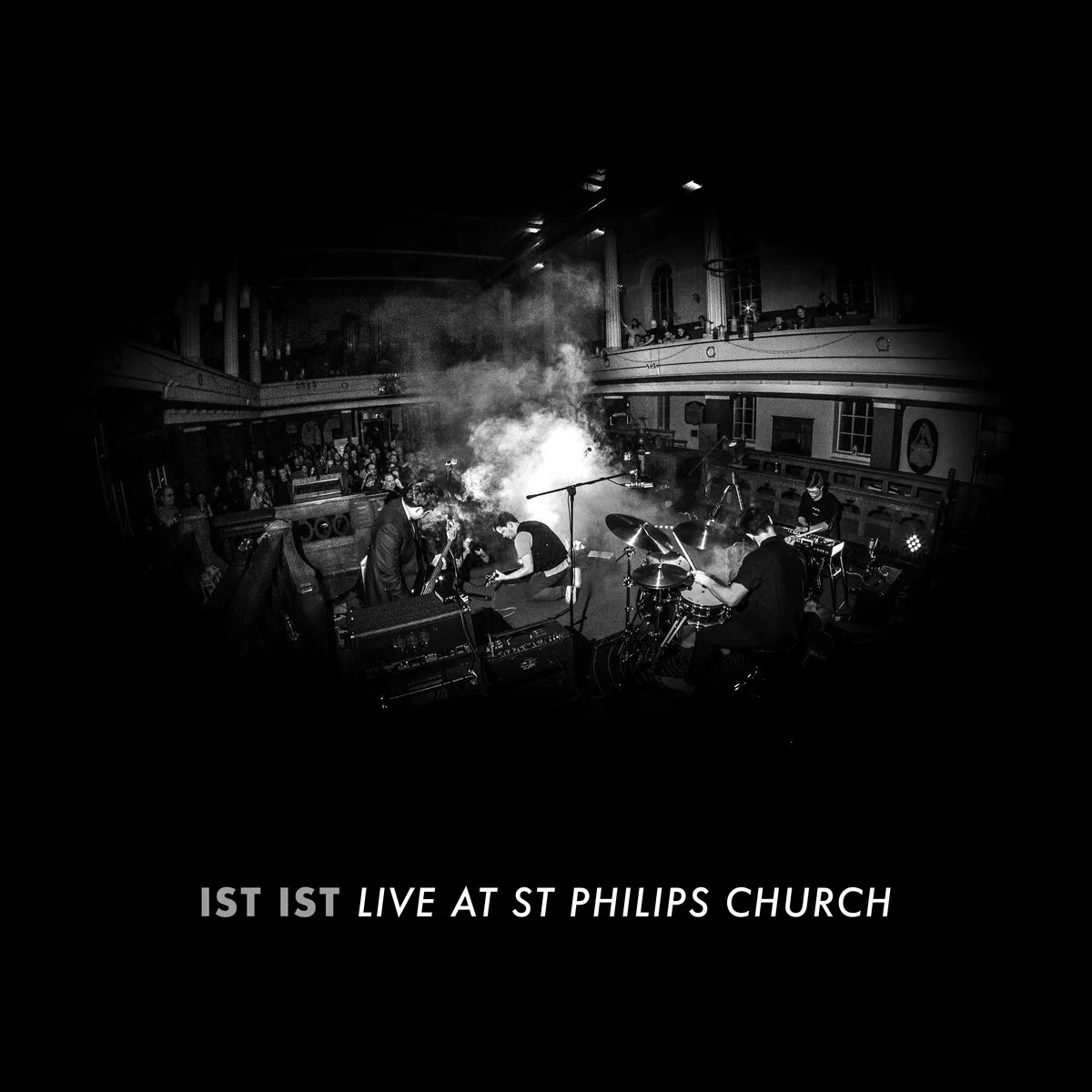 Live at St Philip's Church