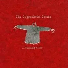 Official album cover art for the release ... Waltzing Alone by The Guggenheim Grotto