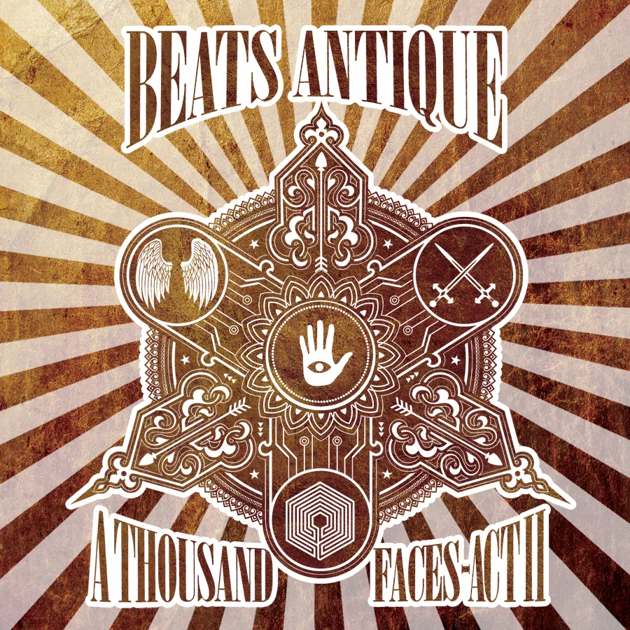 A Thousand Faces, Act 2