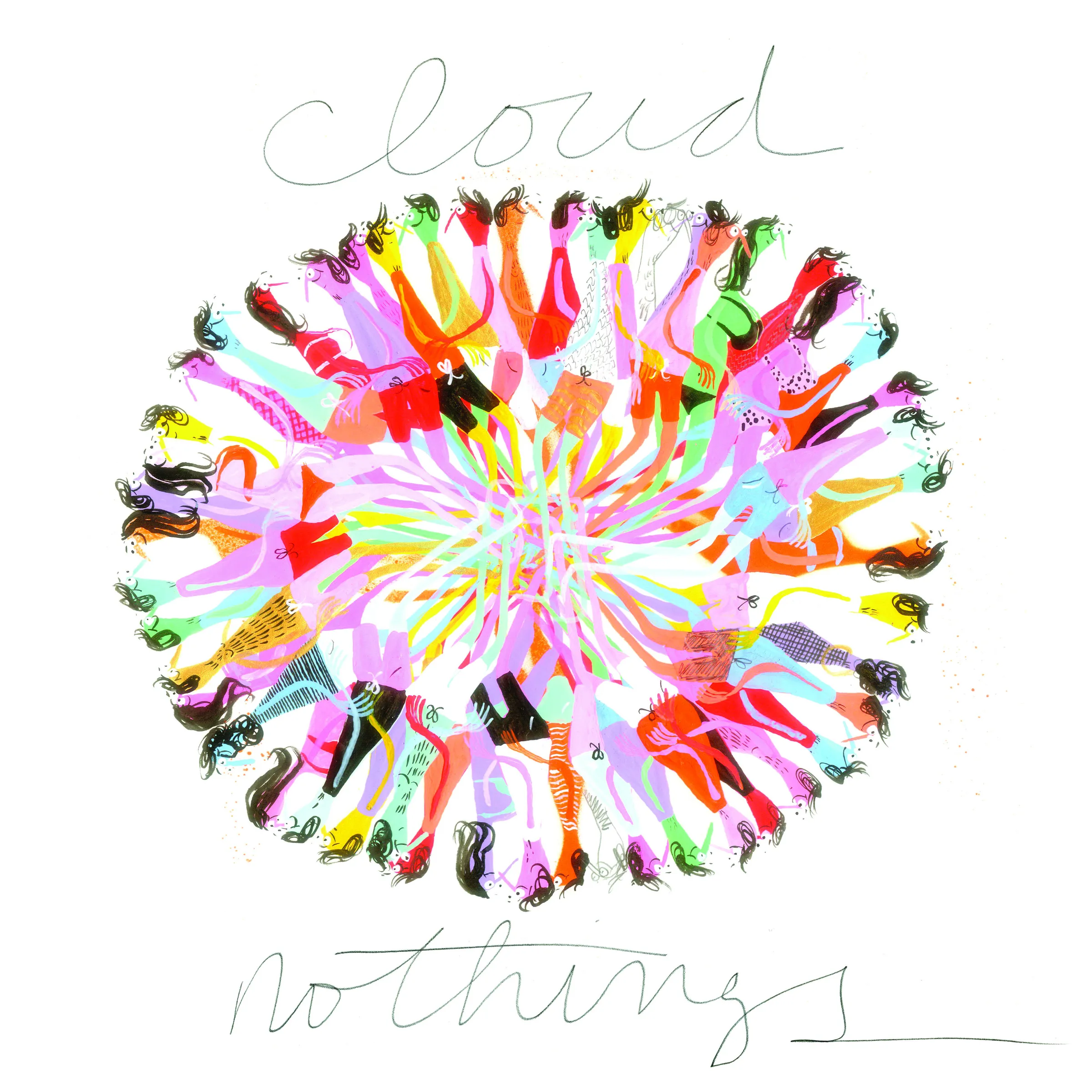 Not Important song track artwork featured on the album Cloud Nothings by Cloud Nothings
