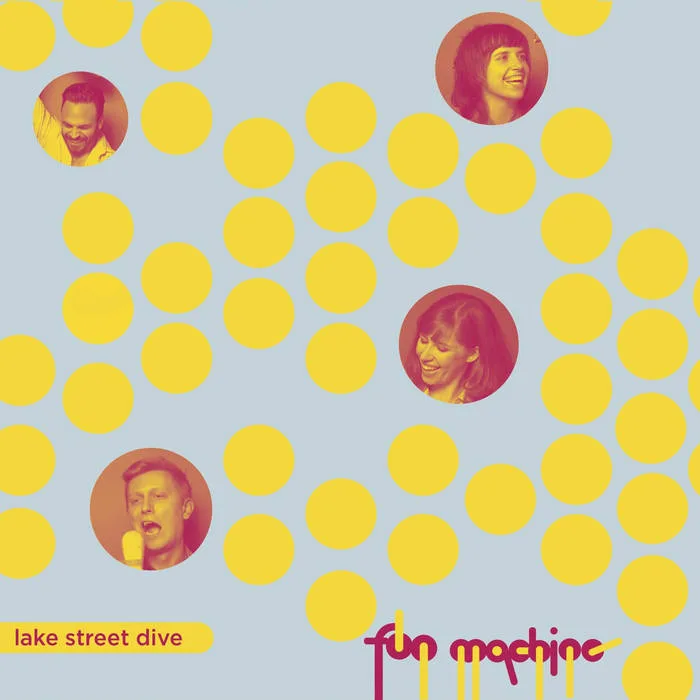 This Magic Moment song track artwork featured on the album Lake Street Dive / Fun Machine by Lake Street Dive