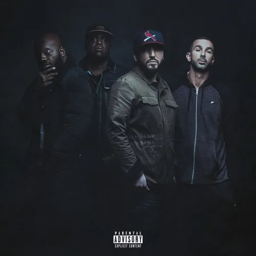 Official album cover art for the release Mauvais présage, Vol. 2 by Ul’Team Atom