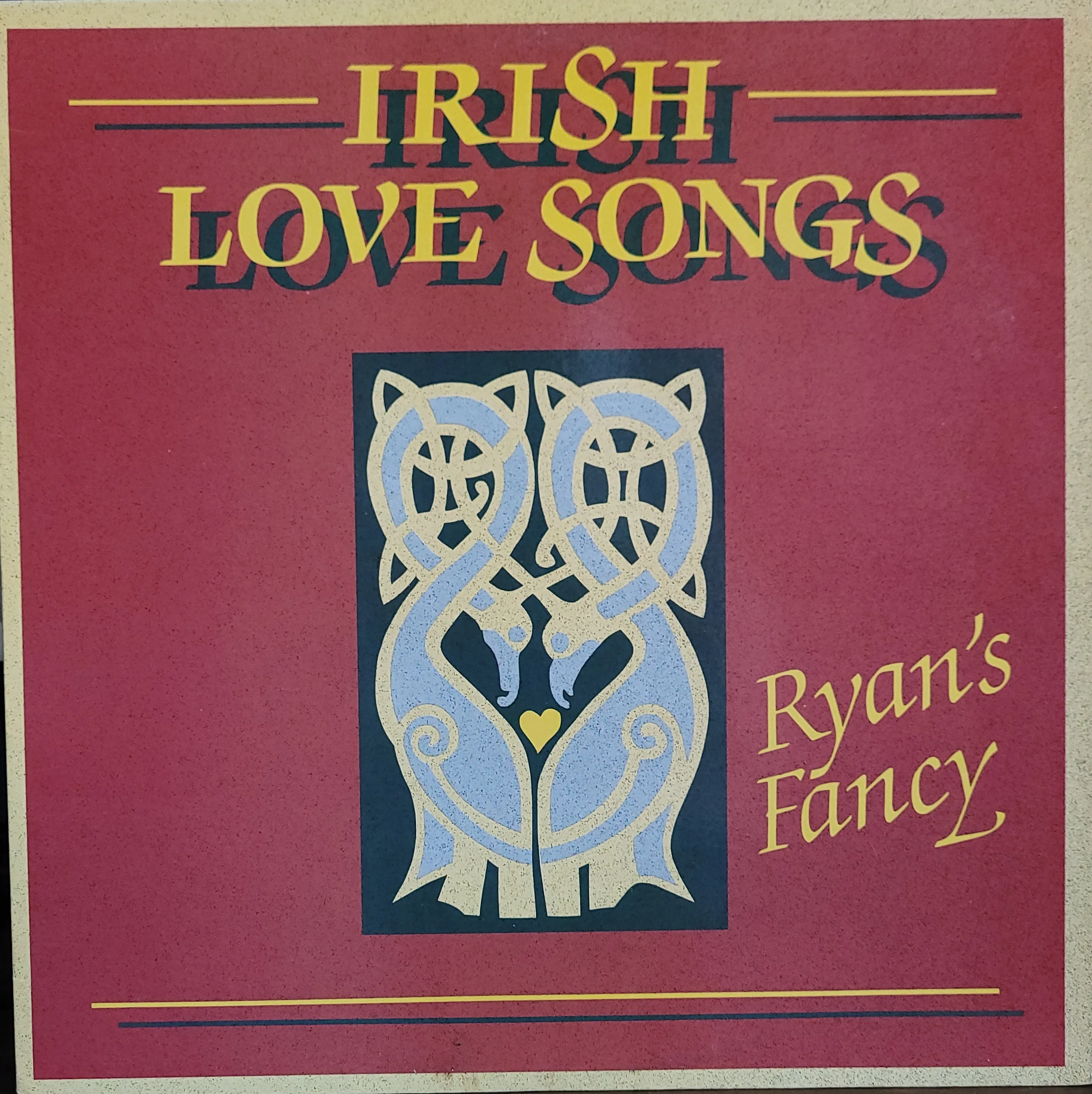Irish Love Songs