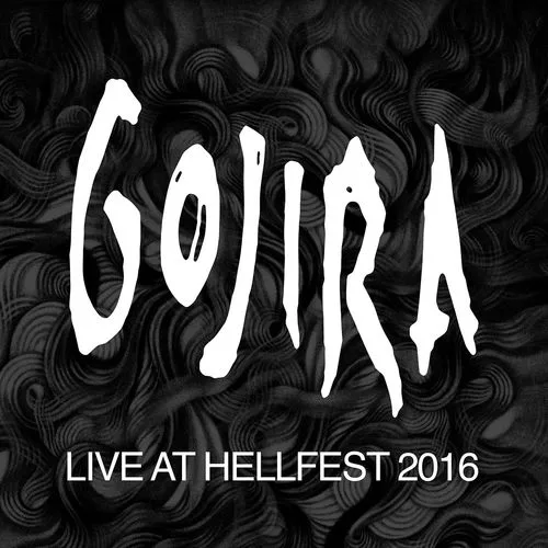 Official album cover artwork for Live at Hellfest 2016 by Gojira