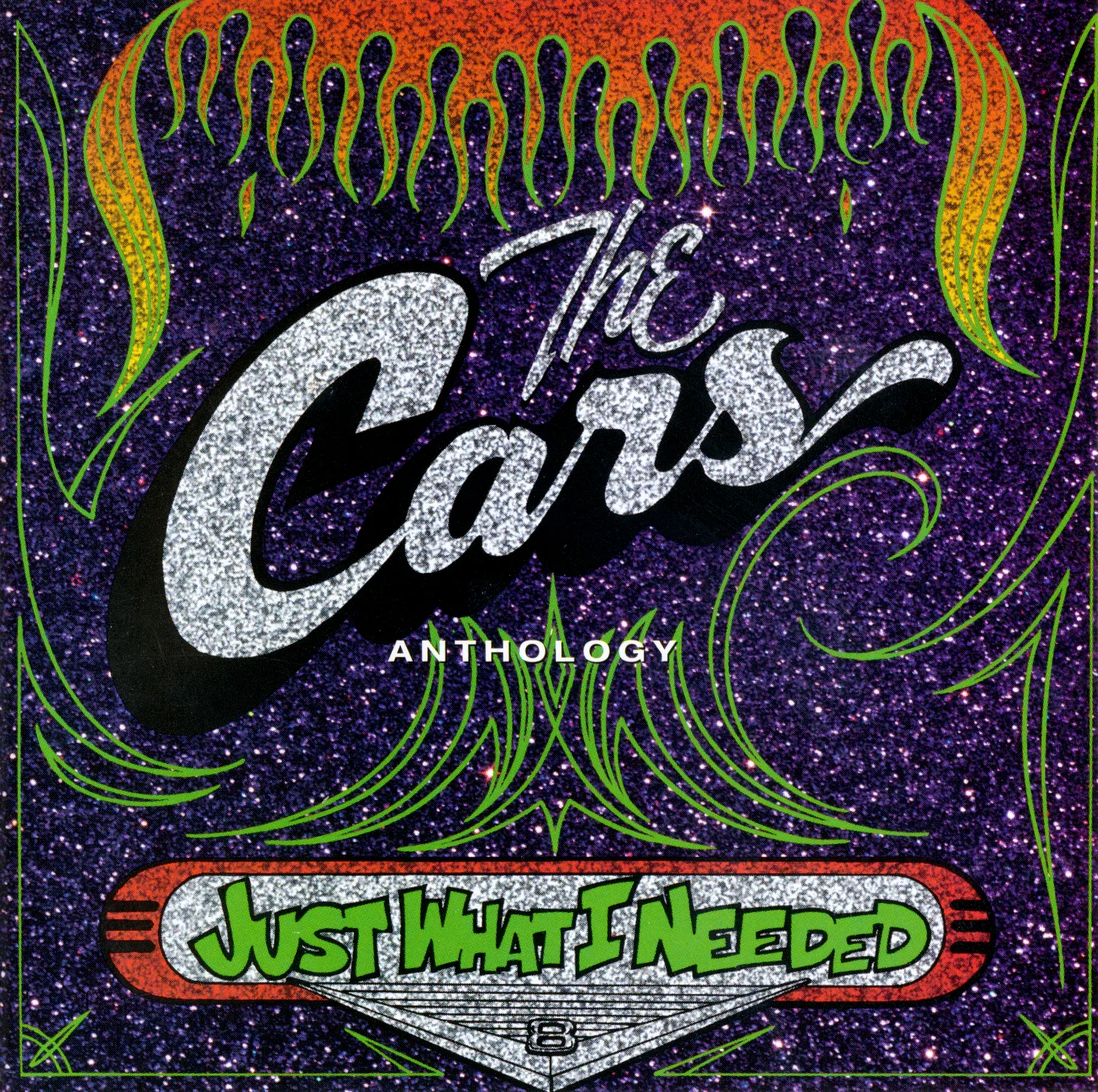 Just What I Needed: The Cars Anthology