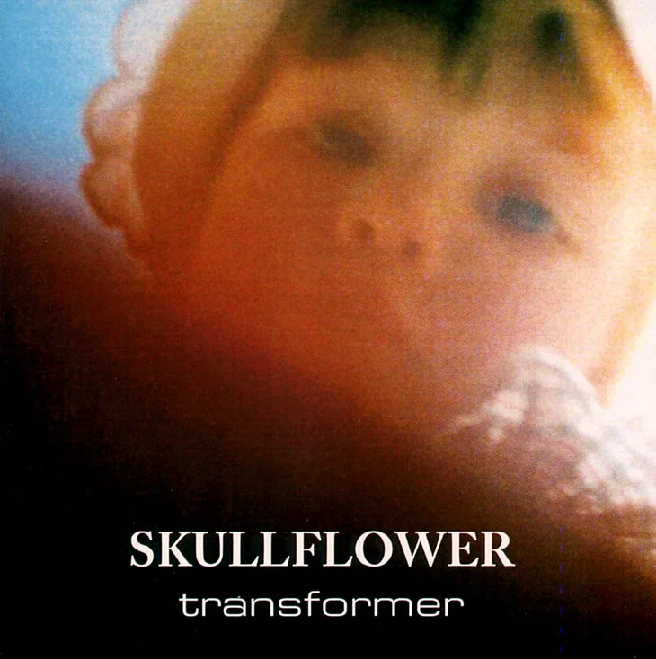Official album cover art for the release Transformer by Skullflower