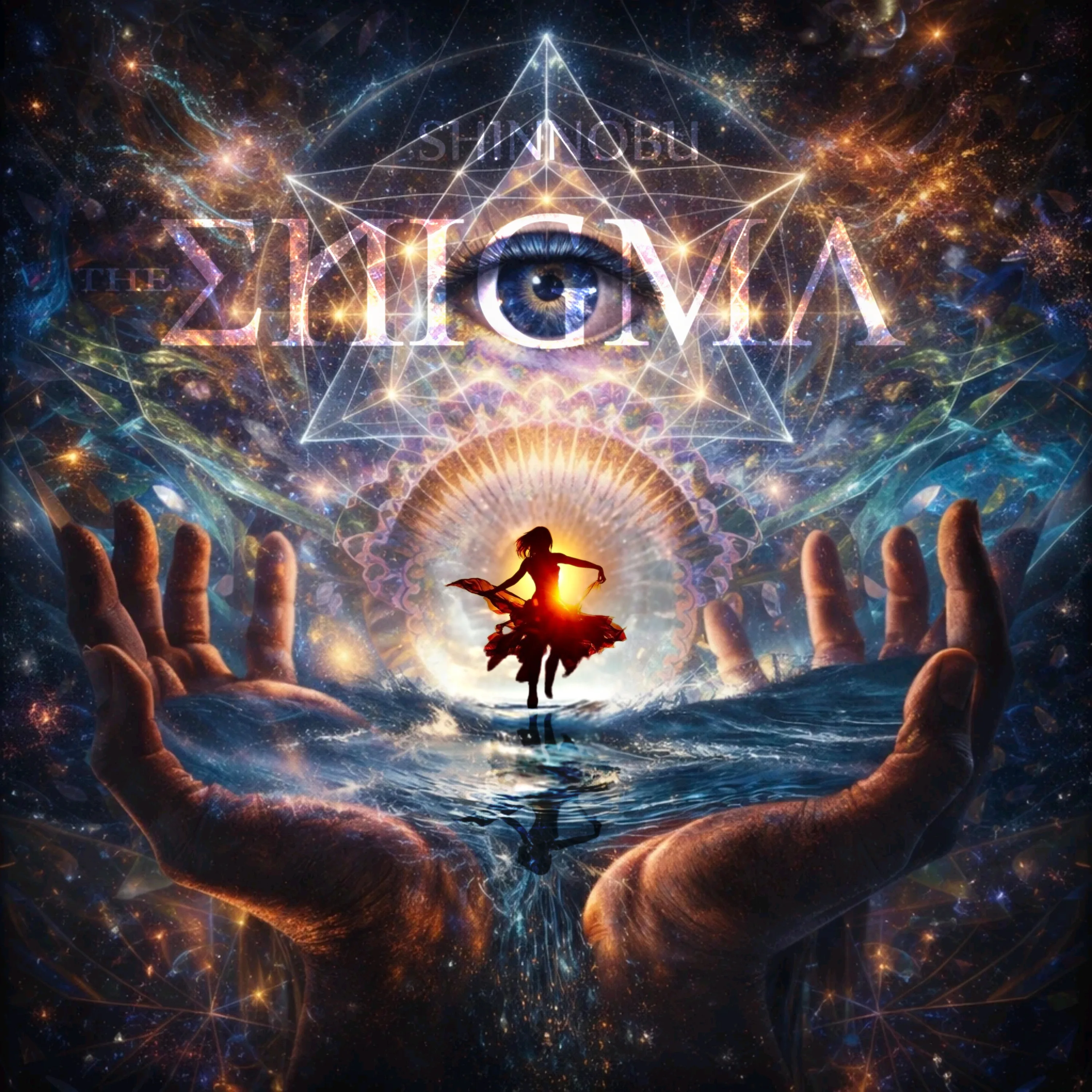 The Enigma IX (Sevent Lights)