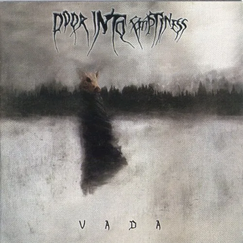 Official album cover art for the release Vada by Door into Emptiness