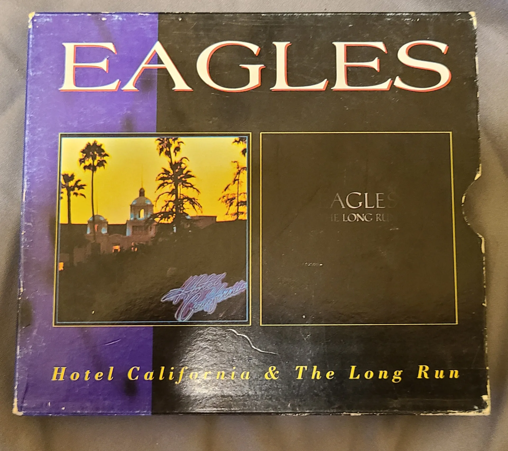 Hotel California / The Long Run