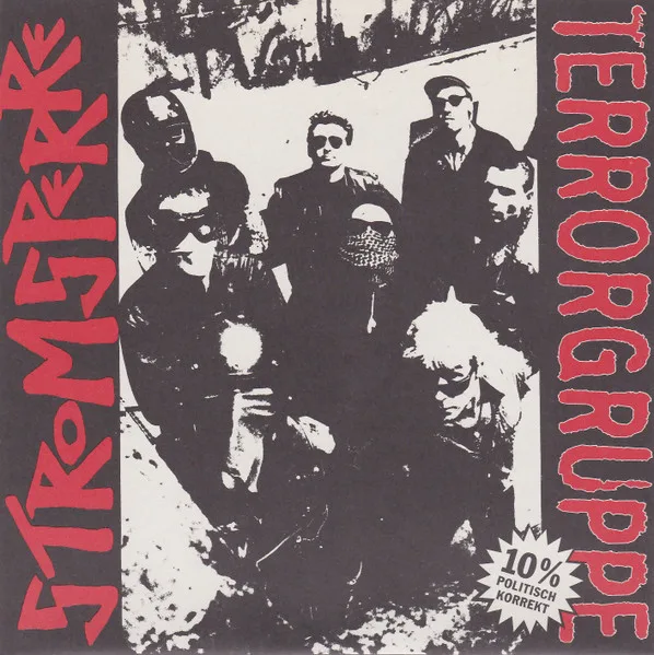 Stromsperre / Terrorgruppe