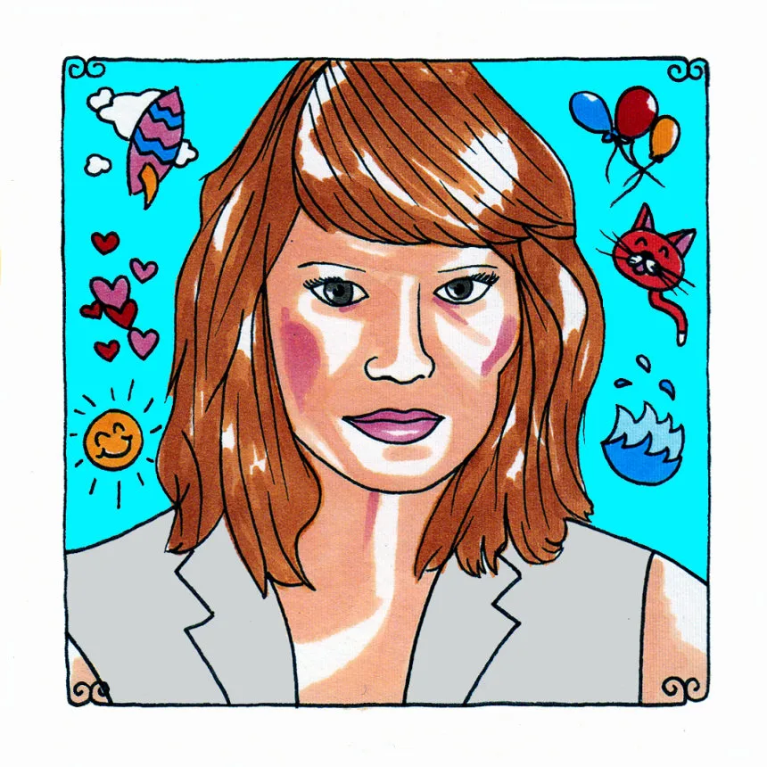 The Love of the Disinterested Interested: New Monkey Studio, Van Nuys, CA, USA