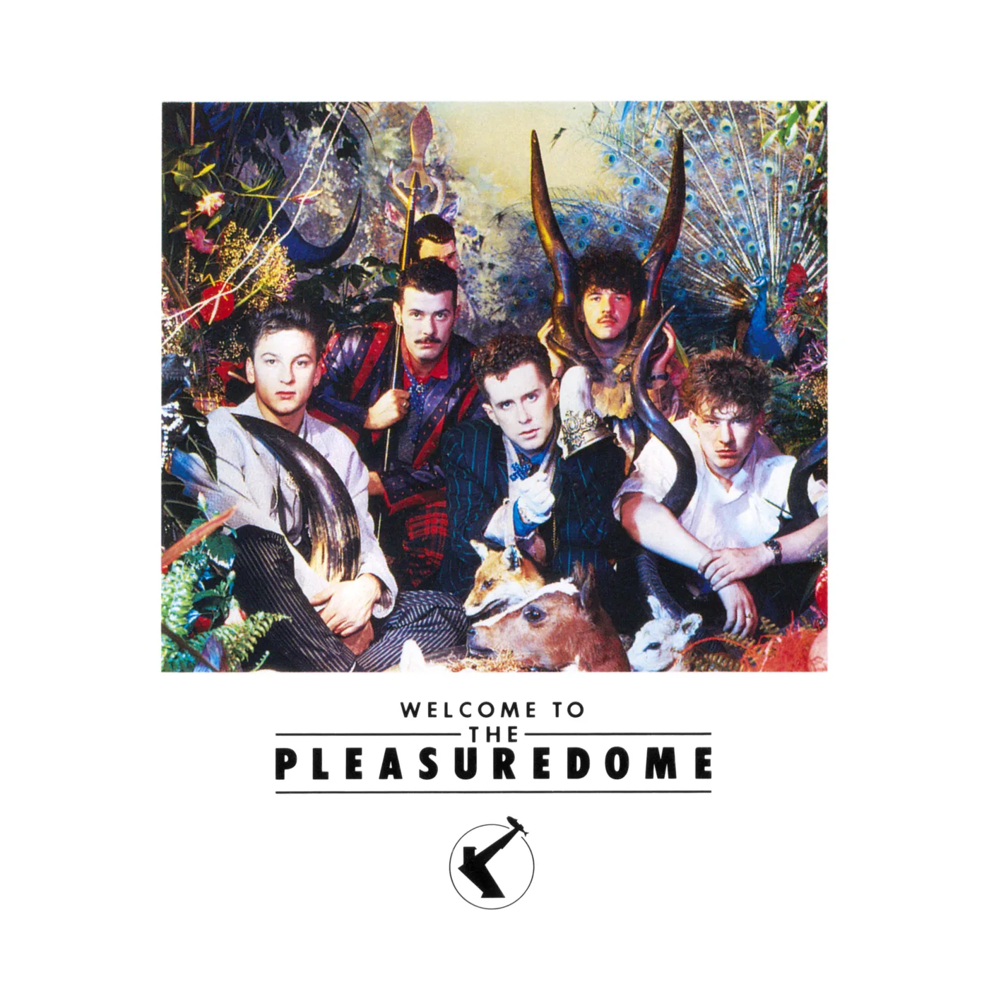 Welcome to the Pleasuredome